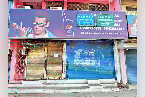 Shortage may play party spoiler for tipplers after lockdown withdrawal