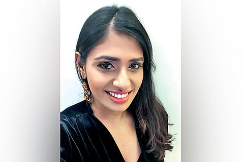 Lekhamithra Shanmugam (35), Home chef and entrepreneur