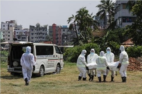 COVID-19 cases in MP reach 256 with 23 new cases