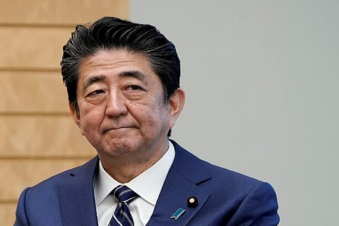 Abe declares state of emergency over COVID-19