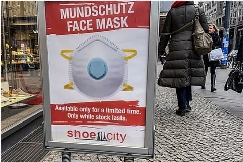 Germany caught up in mask fraud scheme