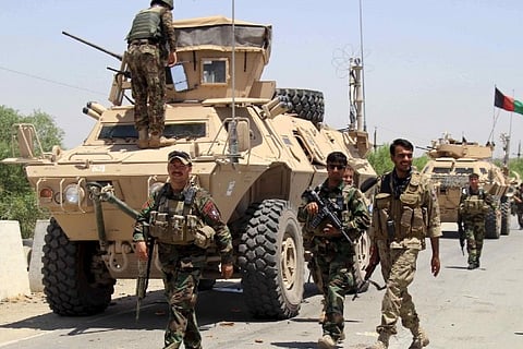 Seven civilians gunned down in Afghanistan