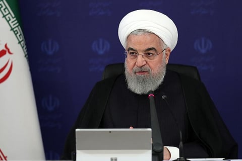 Hassan Rouhani