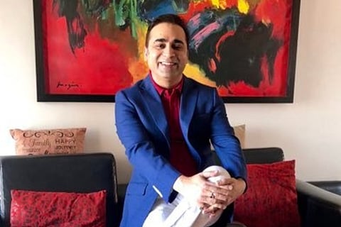 Image Courtesy: Twitter/@Parag_Raja