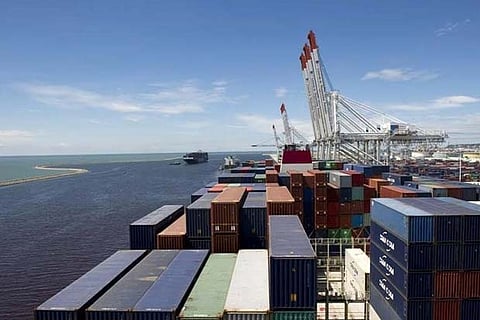 Essar Ports' cargo handling grows 23pc in FY20