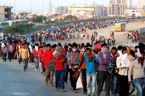 About 400 million workers in India may sink into poverty: UN report