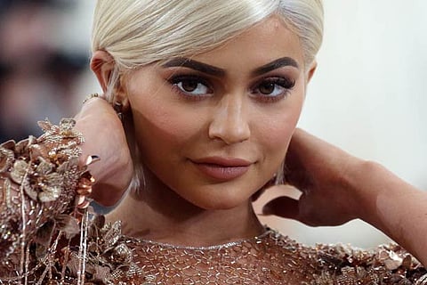 Kylie Jenner is world's youngest self-made billionaire 2nd year in a row