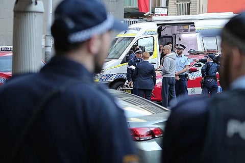 Aus police raids cruise ship, seizes black box