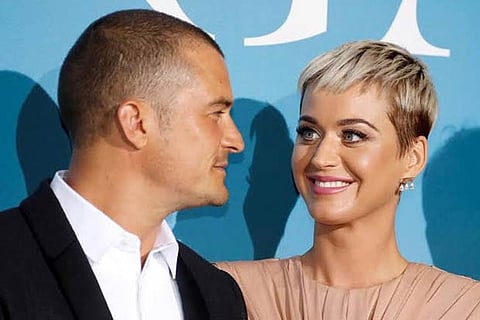 Katy Perry to name daughter after late grandmother