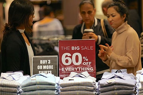 Apparel retailers likely to offer huge discounts after lifting of lockdown