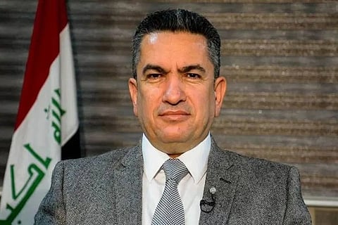 Iraqi Prime Minister-designate Adnan al-Zurfi. Image Courtesy: Wikipedia Commons