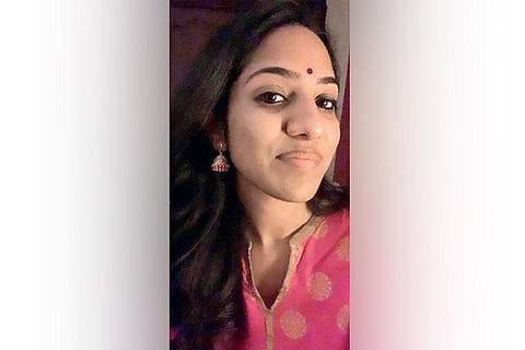 Vidhya Raghavan (27), Carnatic musician