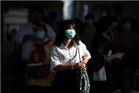 Suffering skin damage from face masks? Experts offer remedies