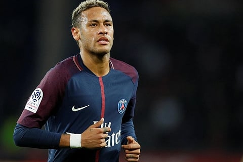 Neymar (Photo: Reuters)