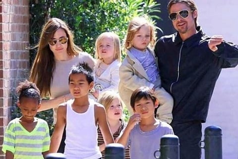 Angelina Jolie, Brad Pitt okay with 'traditional schooling' for their kids