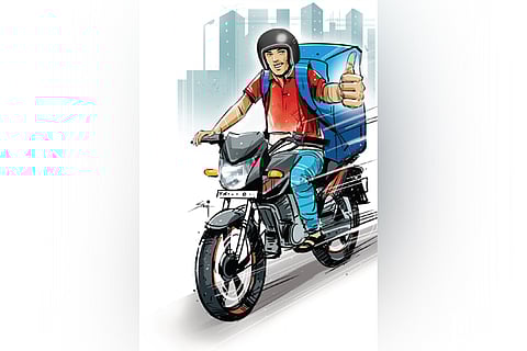 Manpower and supply chain: Twin hurdles on e-com’s road to recovery