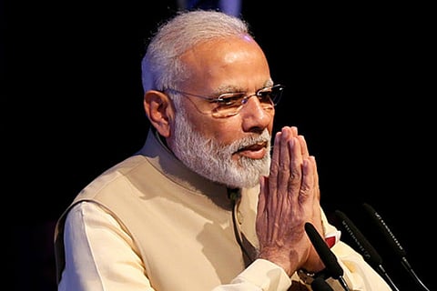 I am available 24/7: Prime Minister Modi to CMs
