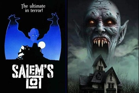 Gary Dauberman to direct Stephen King's 'Salem's Lot' film adaption