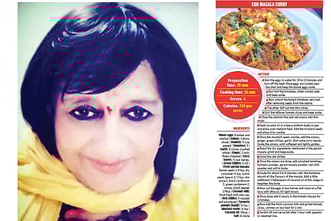 Easter Special: Kottayam-style Egg Masala Curry