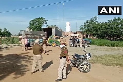 Punjab Police officer's severed hand re-implanted after 7-hour long surgery