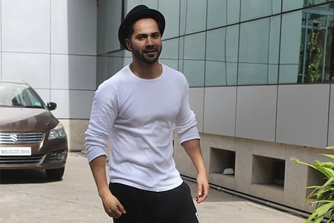 Varun Dhawan