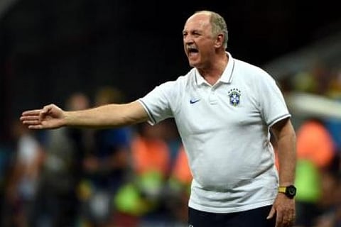 Luiz Felipe Scolari