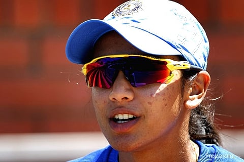 Smriti Mandhana