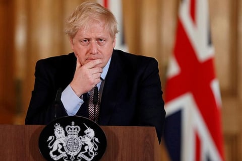 Boris Johnson (Photo: Reuters)