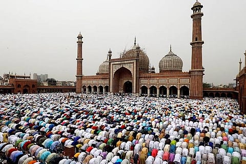 Ramzan advisory issued amid lockdown in UP