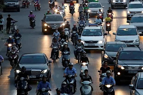 Domestic passenger vehicle sales fall 51pc in March