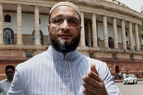 PM again ignored plight of vast majority of Indians: Owaisi