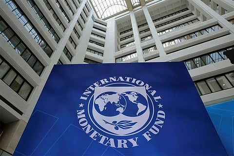 IMF slashes India's growth rate to 1.9 pc, forecasts global recession due to COVID-19