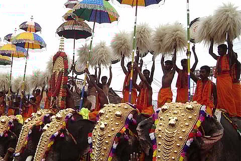 Covid-19 lockdown: 'Thrissur Pooram' cancelled