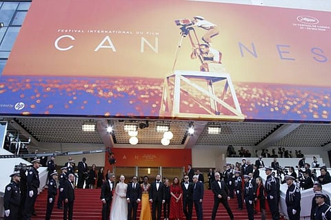 COVID-19 effect: Cannes film fest won't happen in June