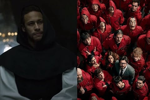 Neymar's cameo in 'Money Heist': Here's all you need to know