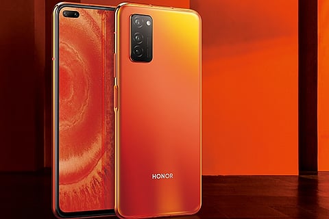 Honor 30 series launched in China