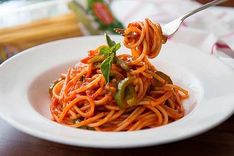 Noodles stock depletes amid lockdown, companies ramp up production