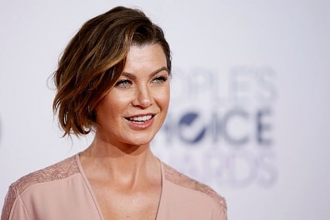 Ellen Pompeo on possible COVID-19 episode in 'Grey's Anatomy'