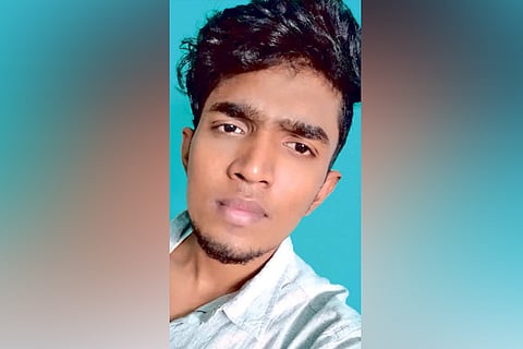 Ashwin Saravanan (22), Event planner