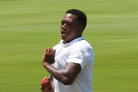 Lungi Ngidi