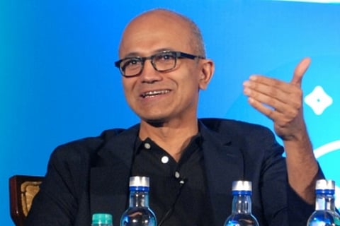 Satya Nadella