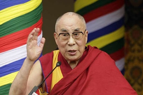 Dalai Lama