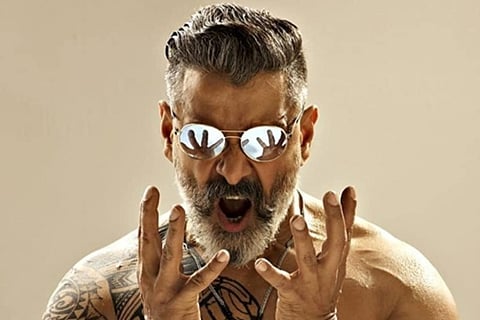 Happy Birthday Chiyaan Vikram: Cobra team releases a special video as a tribute to the actor