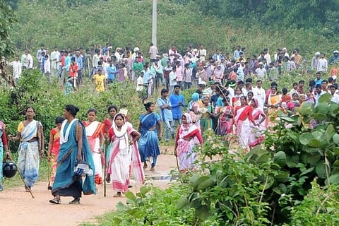 Centre's advisory to prevent animal-human transmission can be misused to evict tribals: Activists