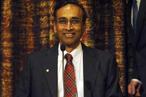 Indian-origin Nobel laureate Venki Ramakrishnan in UK's COVID-19 expert group