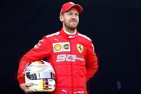 Vettel dismisses back-to-back racing overload as ‘unrealistic’