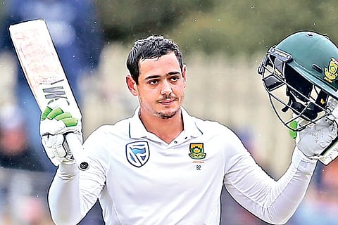 Quinton de Kock