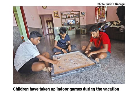 Lockdown a blessing in disguise for parents to bond with kids and discover their interests