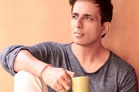 Sonu Sood gets emotional on father's birth anniversary
