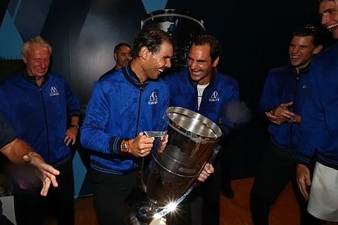 COVID-19: Laver Cup postponed to 2021